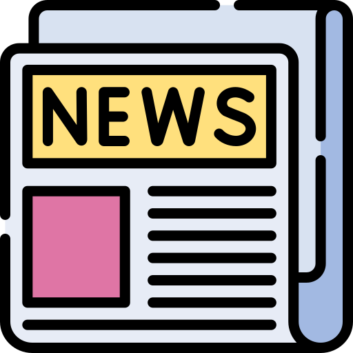 News update icon